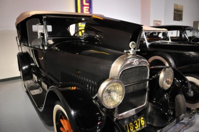 1923 Studebaker Special Six, owned by Dorothy and Richard C. Sloat, Jr.