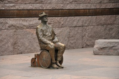 Roosevelt Memorial, Washington, D.C.