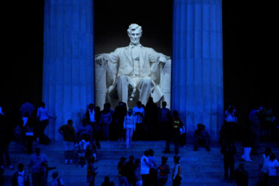 Memorials and Monuments in Washington, D.C. ... Nikon D300
