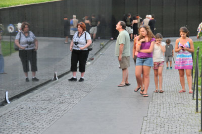 Vietnam Veterans Memorial, Washington, D.C.