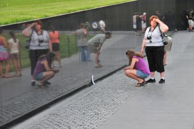 Vietnam Veterans Memorial Wall, Washington, D.C.