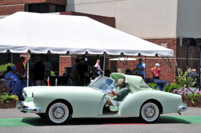 1954 Kaiser Darrin Roadster