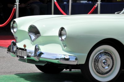 1954 Kaiser Darrin Roadster