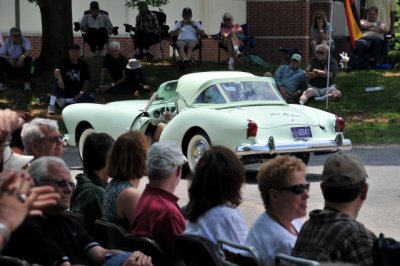 1954 Kaiser Darrin Roadster