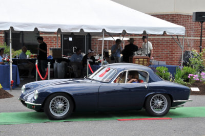 1959 Lotus Elite Series One Coupe