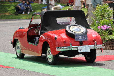 1951 Crosley Hot Shot Roadster