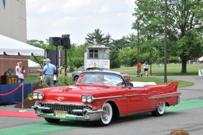 1958 Cadillac Series 62 2-Door Convertible