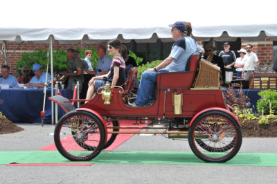 1903 Stanley Model C Steam Car