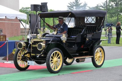 1910 Maxwell Model E 5-Passenger Touring