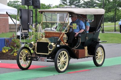 1911 Ford Model T Touring