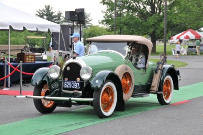 1923 Kissel 6-45 Speedster