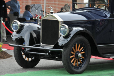 1926 Pierce-Arrow 4-Door Formal Sedan