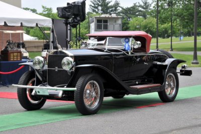 1927 Isotta Fraschini Tipo 8A S Roadster by Fleetwood -- Best of Show awardee