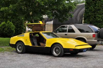 1971 Bricklin