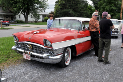 1956 Packard Executive