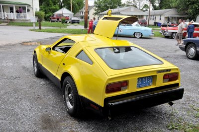 1971 Bricklin
