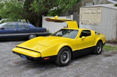 1971 Bricklin