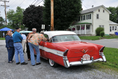 1956 Packard Executive