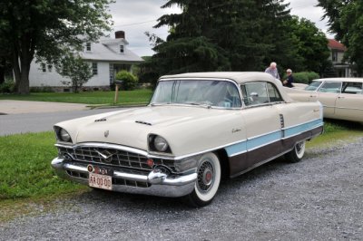 1956 Packard Caribbean