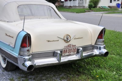 1956 Packard Caribbean