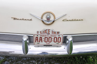 1956 Packard Caribbean