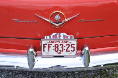 1956 Packard Executive