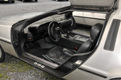1981 DeLorean