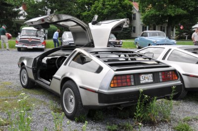 1981 DeLorean