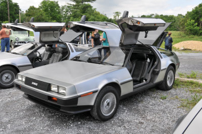 1981 DeLorean