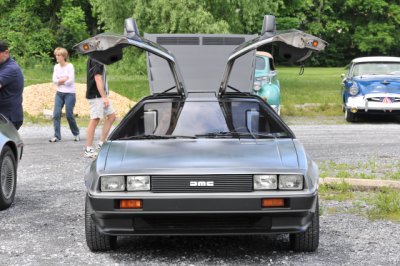 1981 DeLorean