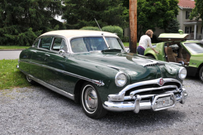 1953 Hudson