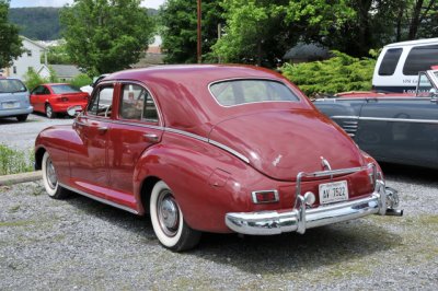 Packard Clipper