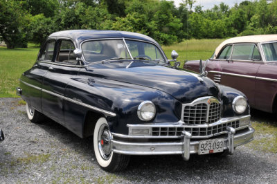 1950 Packard