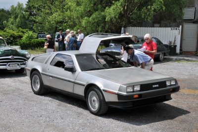 1981 DeLorean