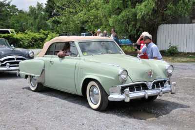 Studebaker Commander