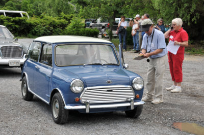Austin Mini Cooper S Mk II