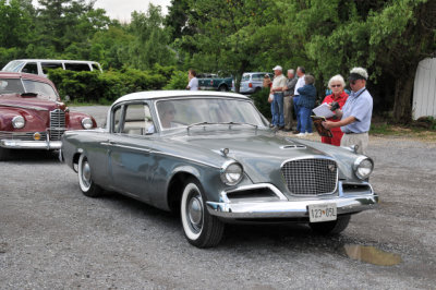 Studebaker ... Hawk