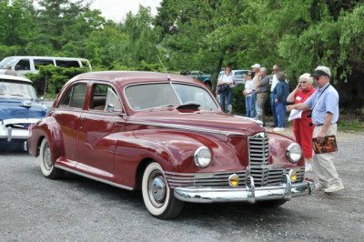 Packard Clipper