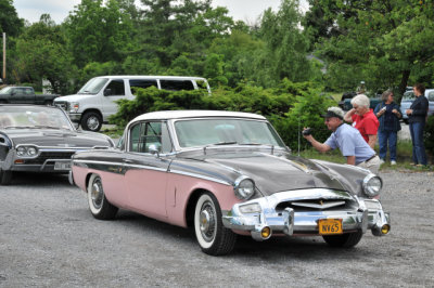 1955 Studebaker