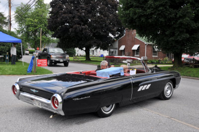 1963 Ford Thunderbird