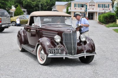 1936 Ford