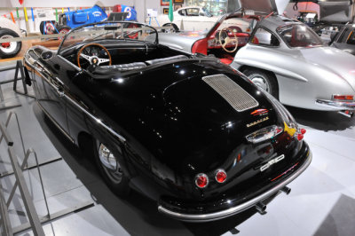 1955 Porsche 356 Speedster