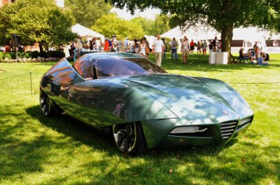 Alfa Romeo concept car