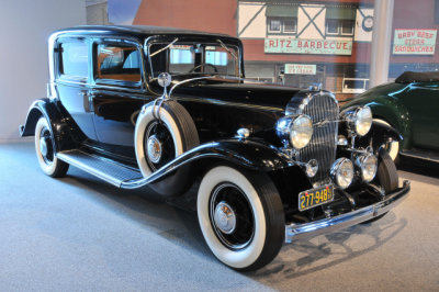 1932 Buick Model 91  Club Sedan, in original/unrestored condition