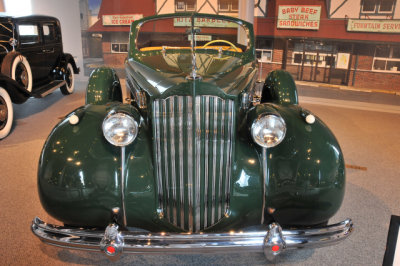 1939 Packard Super 8 Convertible