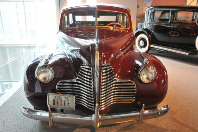 1940 Buick Super Model 59 Estate Wagon