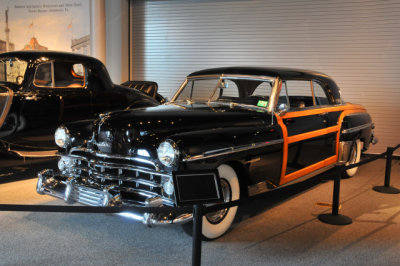 1950 Chrysler Newport Town and Country