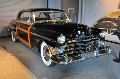 1950 Chrysler Newport Town and Country
