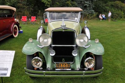 Meadow Brook Concours d'Elegance 2 -- Legends ... August 2009