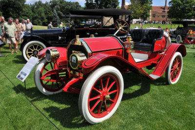 1910 Hudson Model 20 Roadster, owned by E. Theodore Fox